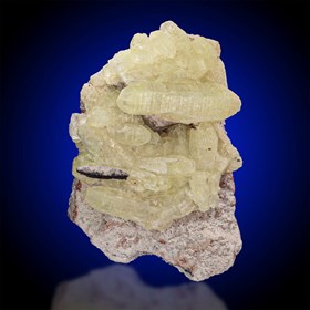 Ettringite-N´Chwaning II Mine | Kuruman | Kalahari Manganese Fields | South Africa